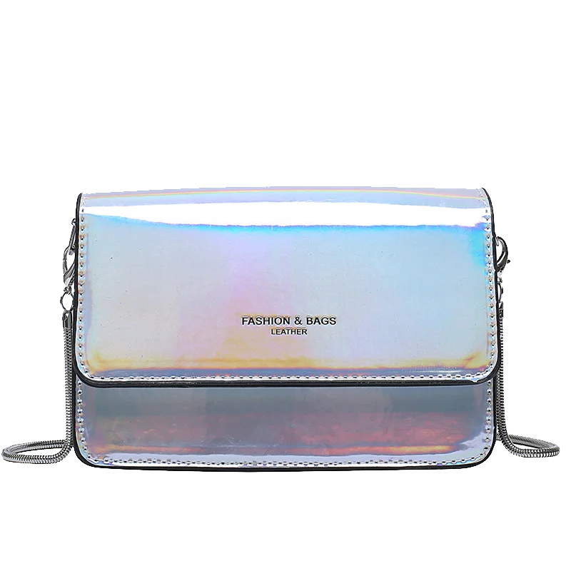 

Made in china wholesalers bulk designer ladies rainbow leathers women handbags purse with chain