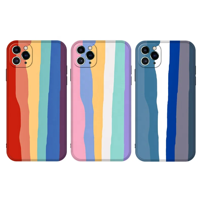

New style phone cases for iphone se 12 mini pro max xr xs xs max 11 12pro 7 8 all models soft shockproof case