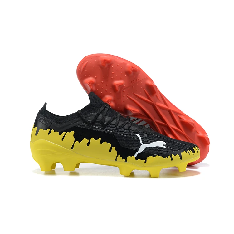 

Factory wholesale high-quality men's football boots new low ankle cut football shoes men's training football shoes