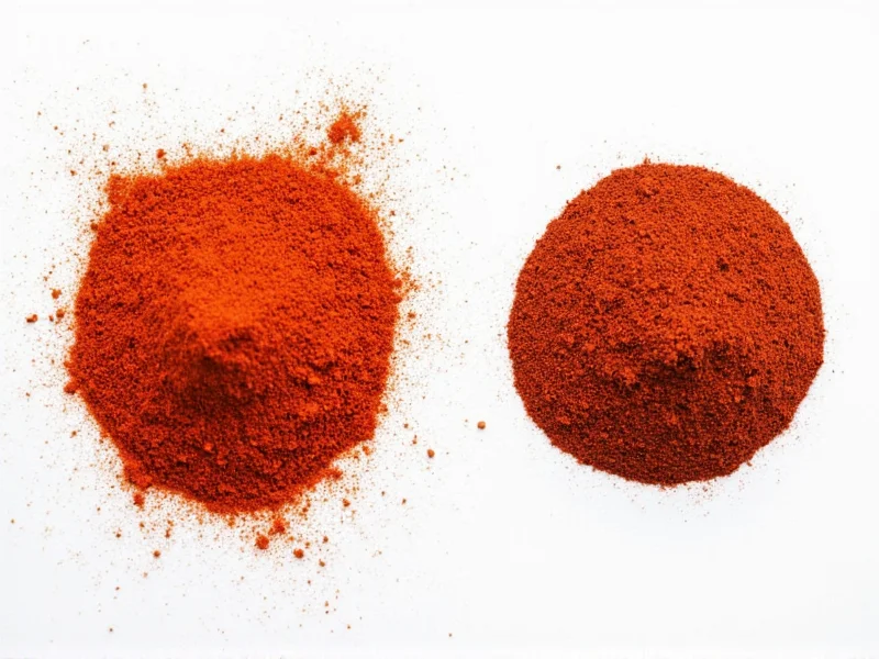 Cayenne vs Ground Red Pepper: Clear Differences Explained
