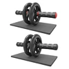 Trainer Home Abdominal Exercise Equipment Core Workout Machine for Ab Workout Abs Roller