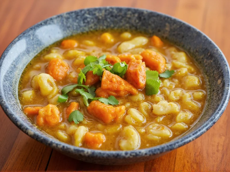 Authentic Mohinga Soup Recipe: Myanmar's National Dish