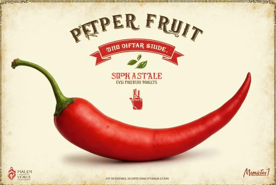 fresh peppers