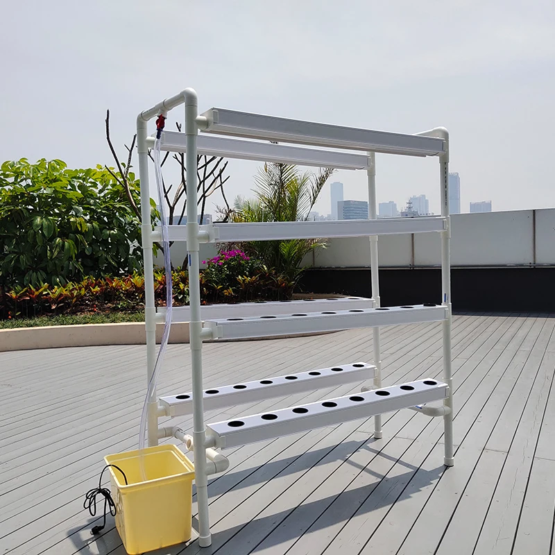 hydroponic nft
