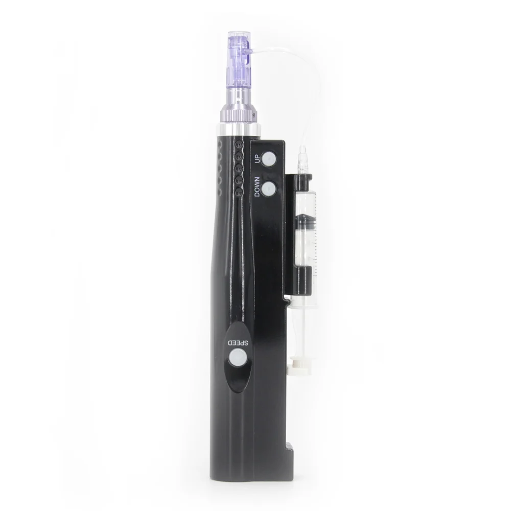 

Auto micro needle stamp Derma Pen for improve wrinkle and fine lines