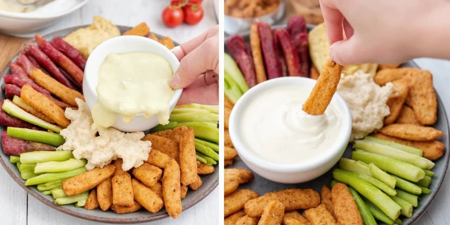 From Packet to Plate: 10 Ranch Dressing Hacks That Will Make You a Dip Genius