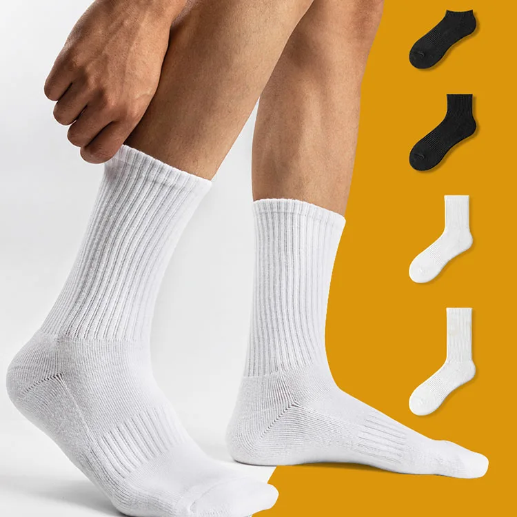 YILONG Unisex Sports Crew Socks Winter Bamboo Cartoon Heating Design Compression Cotton Grip Ankle for Men for Spring Season