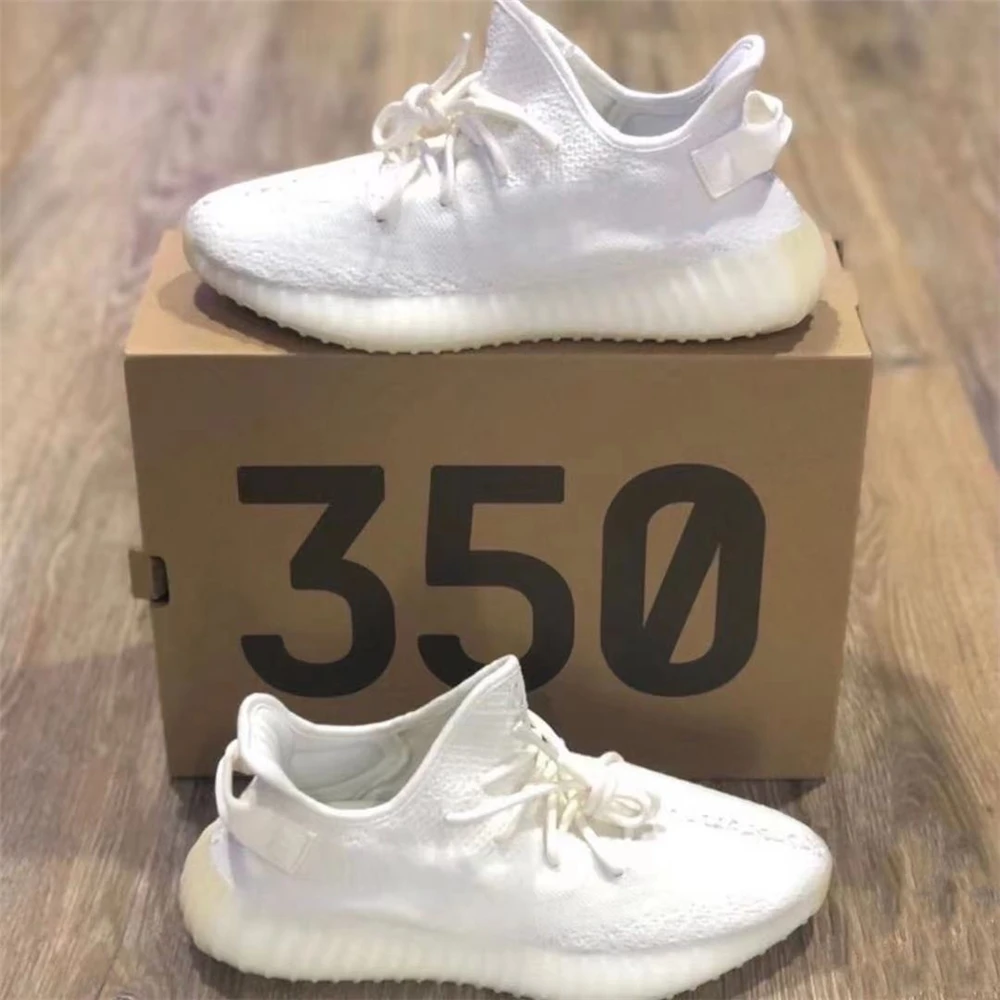 

New design Fashionable shos men sneackers Portable man Walking Style yeezy350 shoes