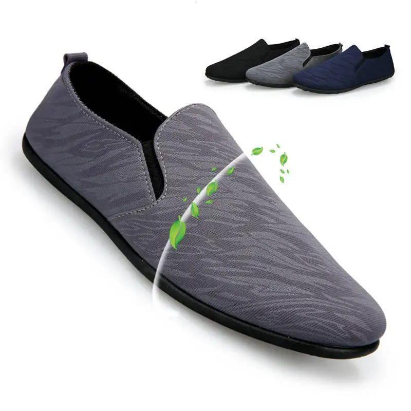 

China alibaba sales cheap mens new canvas sneakers shoes, 3 colors