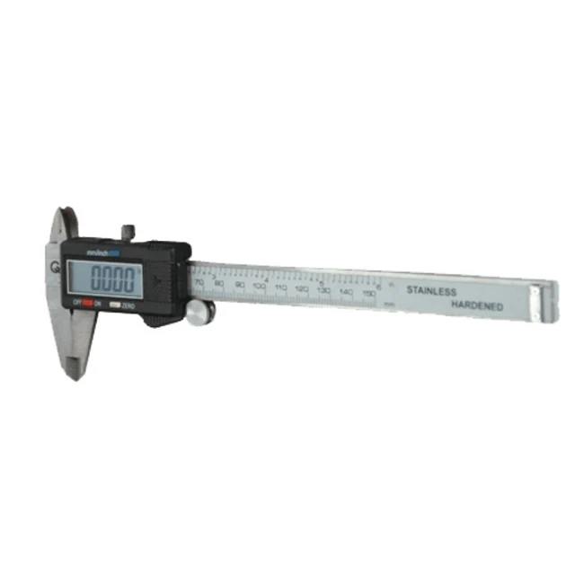 Electronic Digital Vernier Caliper Price with Stainless Steel Body Measuring Tool