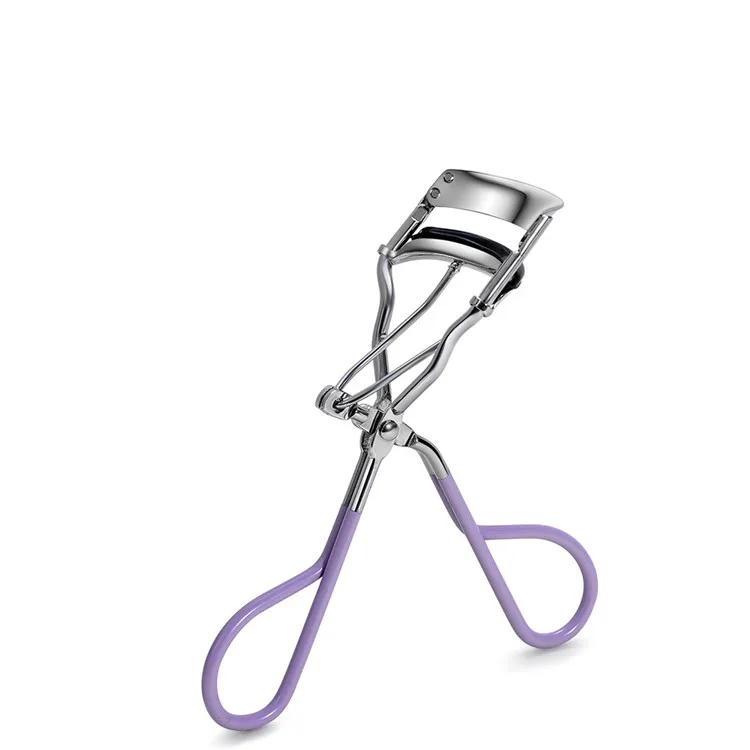 

Cheaper Price can Make Your Own Logos Muting Eyelashes Tools mini eyelash curler price, Purple