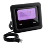 UV LED Floodlight 10W 20W 30W 50W High Power Ultra Violet Detection Flood Light IP66-Waterproof Black Light Party