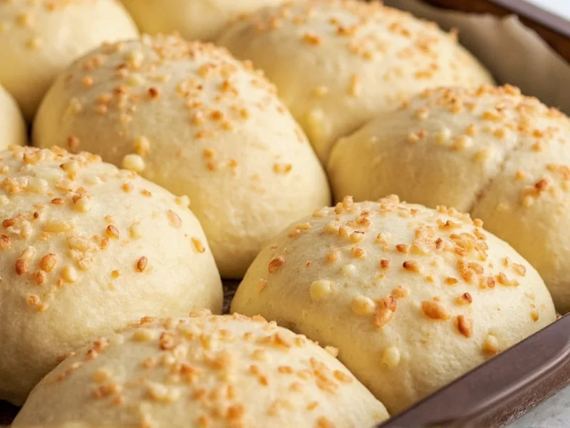 Perfect Homemade Yeast Rolls: Soft, Fluffy & Easy Recipe