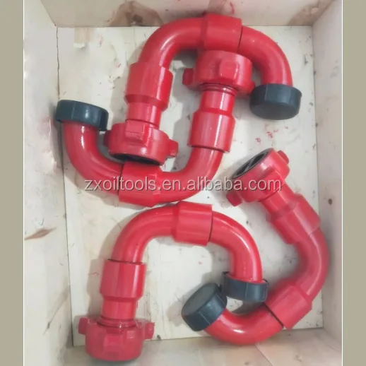 chicksan swivel joints pipe connections 2"FIG1502