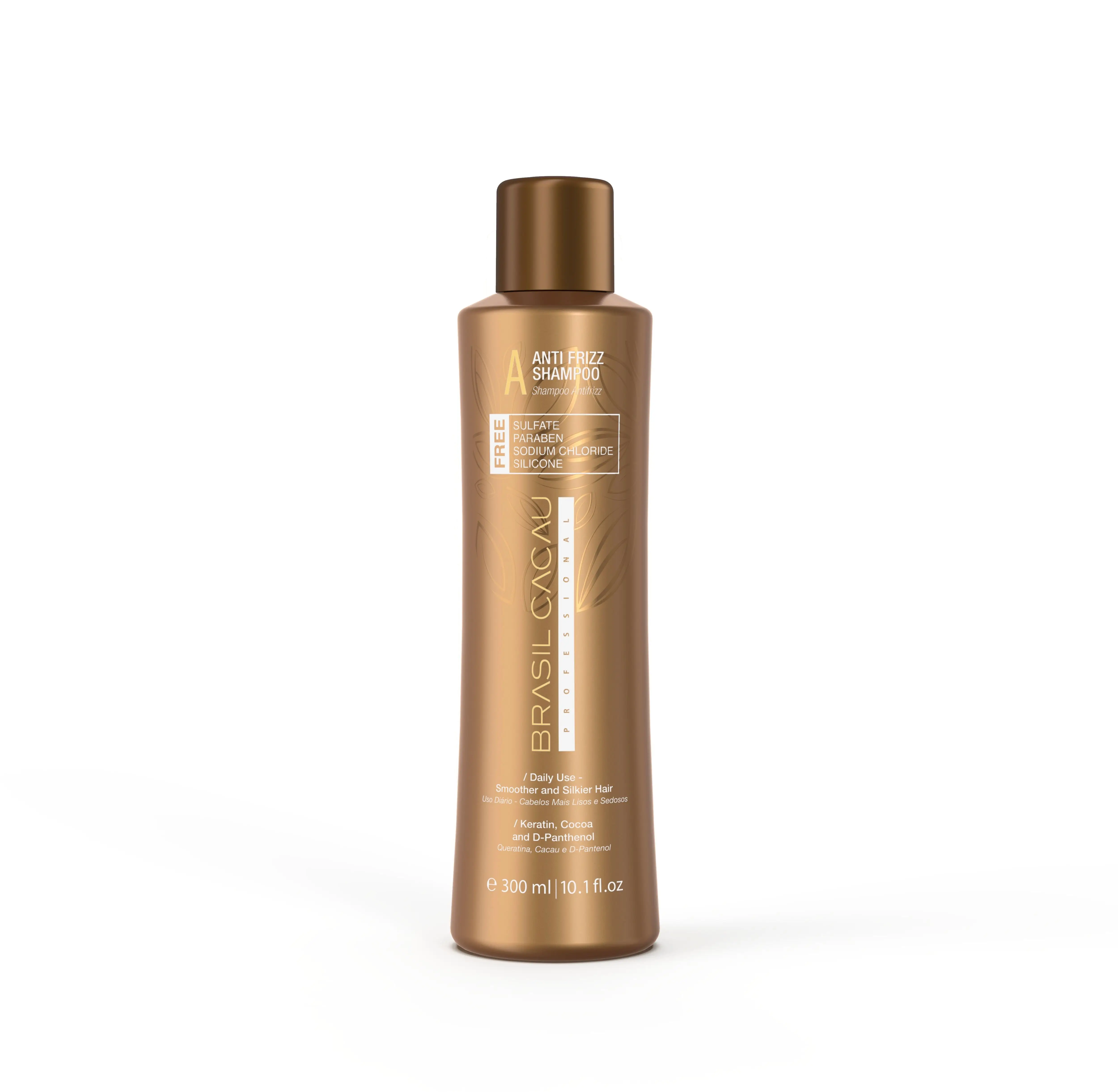 

Golden Hair Care Organic Smoothing Keratin hair treatment