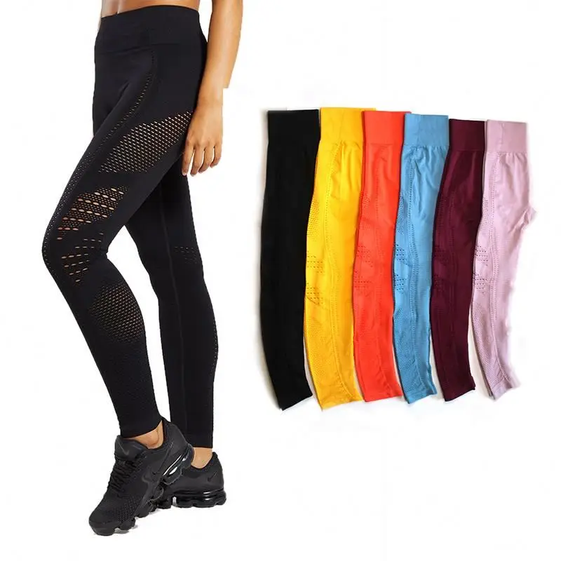 

Custom Logo Quick Dry Fitness Gym Customized Legging Sportswear Yoga Tight