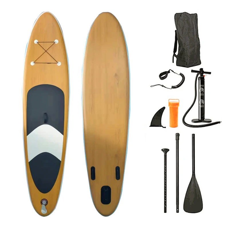 

Custom Printing Touring Windsurf Sup Air Surfboard Inflatable Stand up Paddle Board Set, Customized color