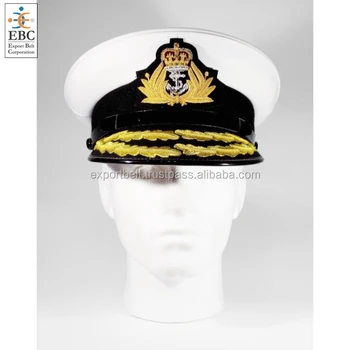 us navy peaked cap
