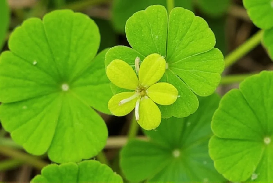 Lemon Clover: Identification, Uses & Growing Guide