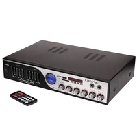 

Kinter K1BT Professional high-power audio amplifier with equalization