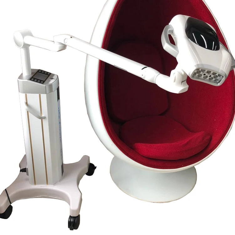 

2020 best luxury feedback teeth whitening machine/temperature control 60w teeth bleaching light
