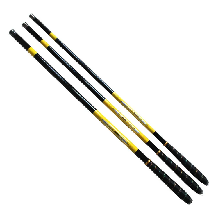 

3.6m-7.2m various types carp fishing rod fishing rod fish carbon fiber fishing rod hand good