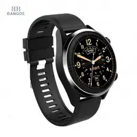 

2020 Latest Oem Ip67 Waterproof 4G Smart Watch With Camera 5Mp,Touch Screen Video Call Phone For Men