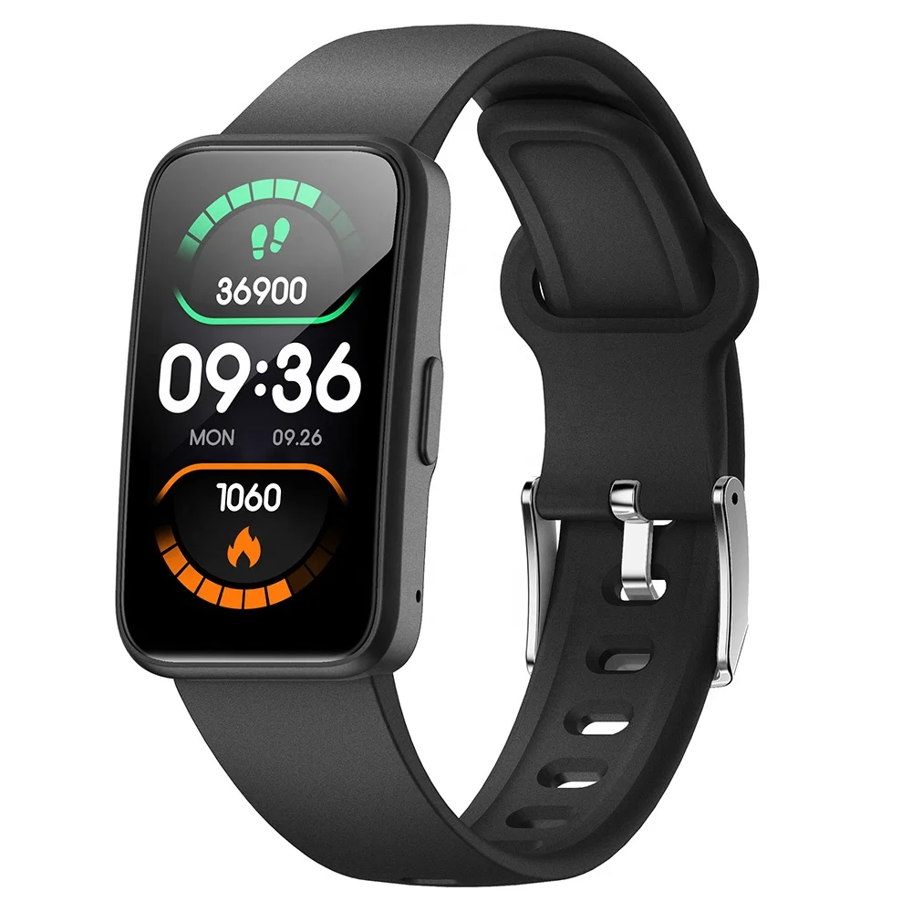 

Full-color Heart Rate Ultraviolet Intensity Monitoring Sport Heart Rate Temperature V300 Tuya Smart Watch