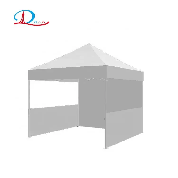 

3x3 Outdoor canopy balcony awning design custom printed folding canopy tent