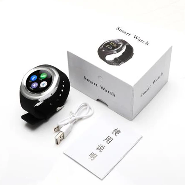 

Factory original Y1 Smart watch with call