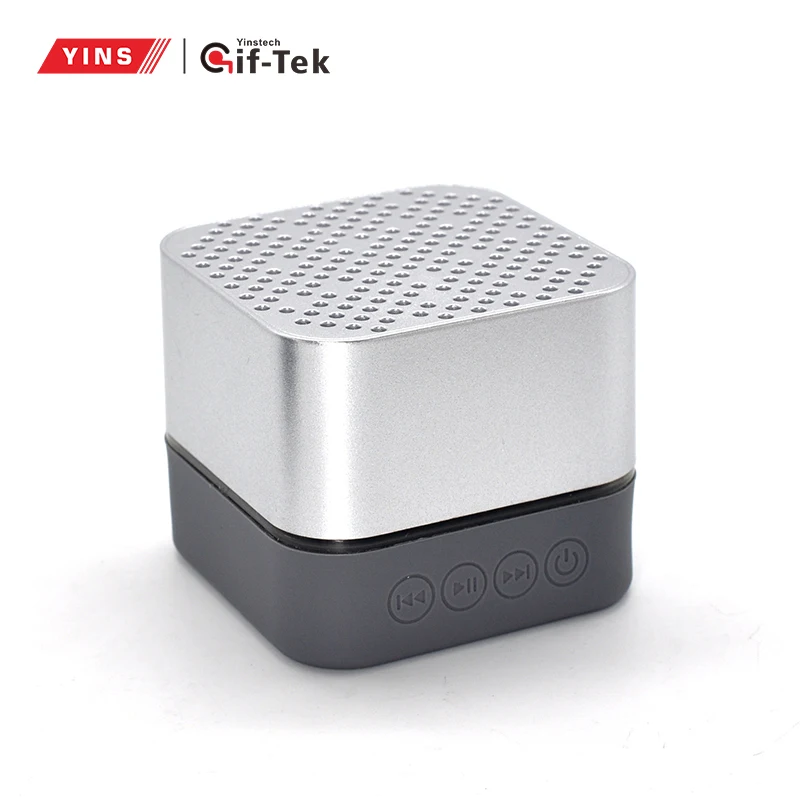 Senpaga Agordita logebla portebla sendrata sono malgranda mini bluetooth-promocio donac-parolanta karto-bendo led speaker - ANKUX Tech Co., Ltd