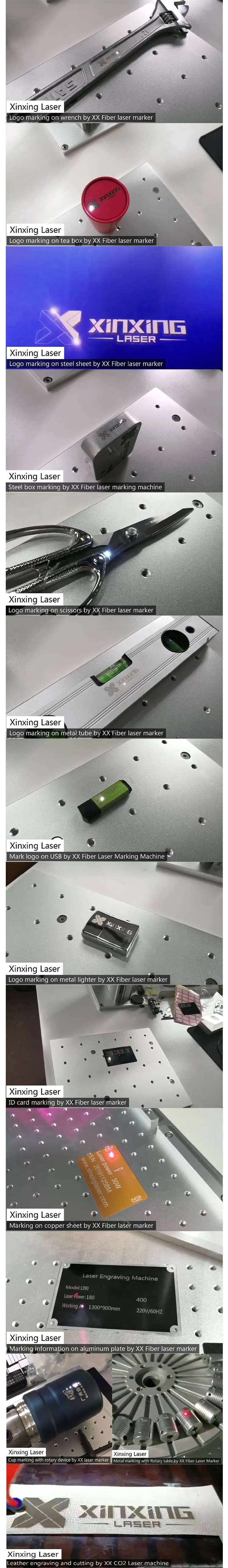 100w fiber laser machine 60w fiber laser 50w fiber laser marking jewelry engraving machine
