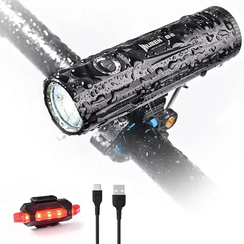 blackburn rechargeable bike light