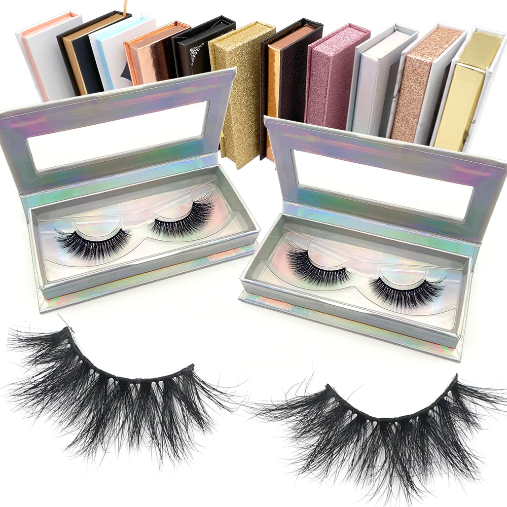 

direct factory private label 3d faux mink eyelashes