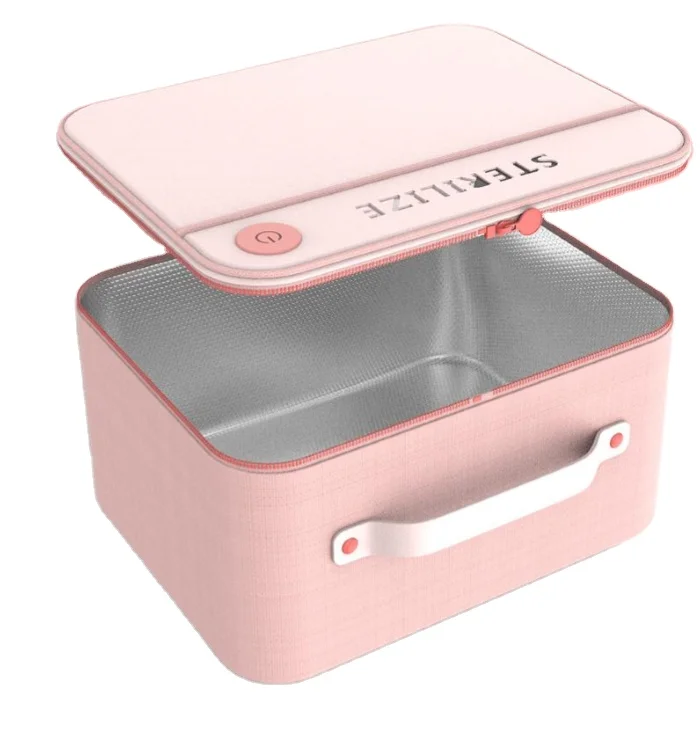 
Popular Multi-Function Disinfection UV Sterilizer Bag Small size with CE 