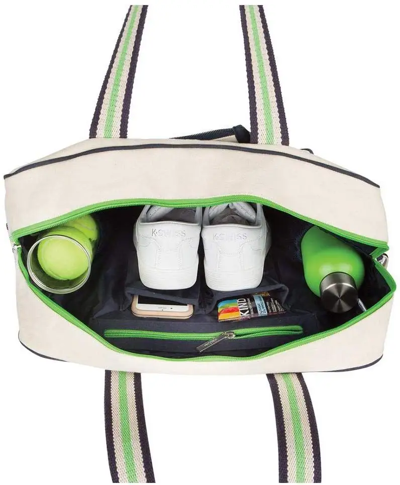 New Fashion Tour Shot Tennis Sport Tote Bag Tennis Racquet Cover Court