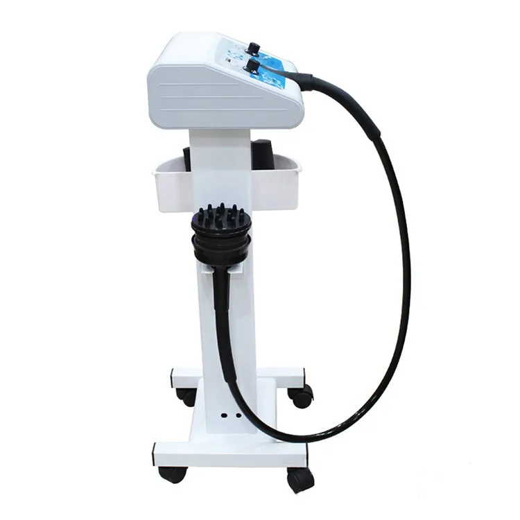 

Hot Factory Wholesale Weight Loss Vibrating Slimming Concrete Chest Vibration Therapy Machine, White