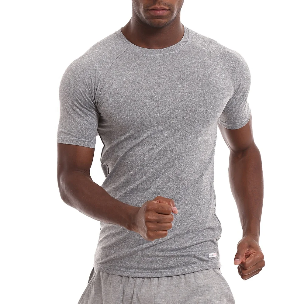 

Ready To Ship Summer Sport Wears Mens T-Shirts Sport Gym Wear Fitness Clothing, Can provide different swatchbooks to choose colors