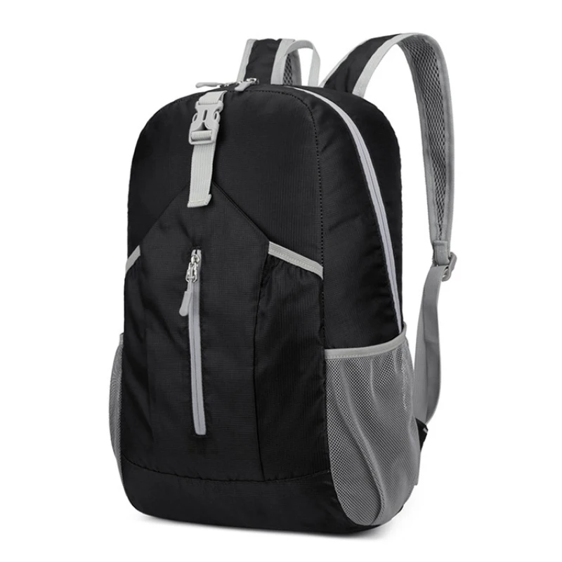 HAWEEL Hiking Portable Backpack Waterproof for Travel Camping Foldable Large Capacity Lightweight Shoulders Bag
