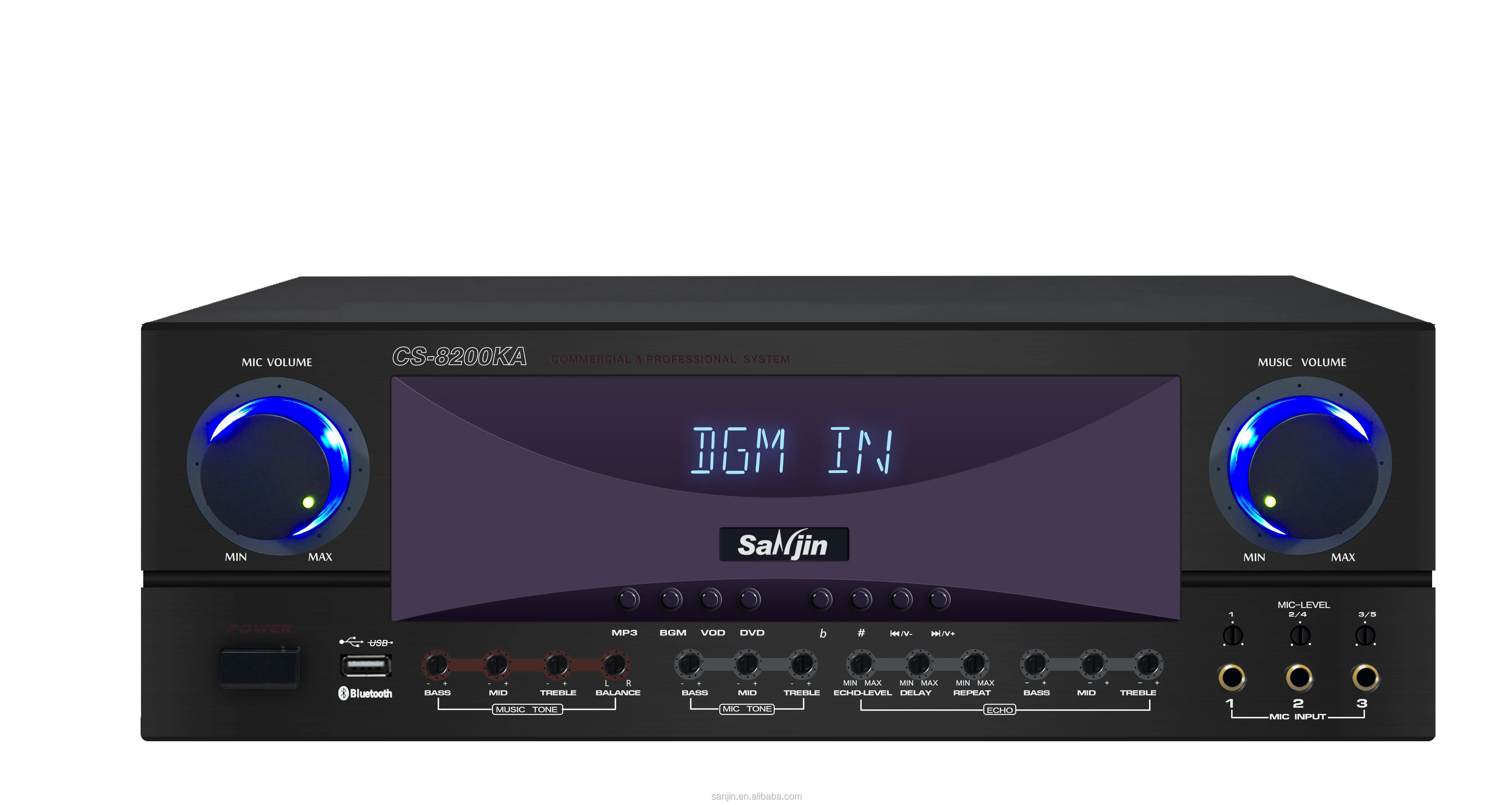 Ktv Equipment System Home Professional Karaoke Machine Home Theatre