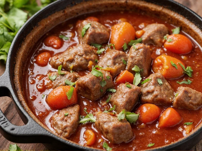 Best Herbs for Beef Stew: Expert Flavor Guide