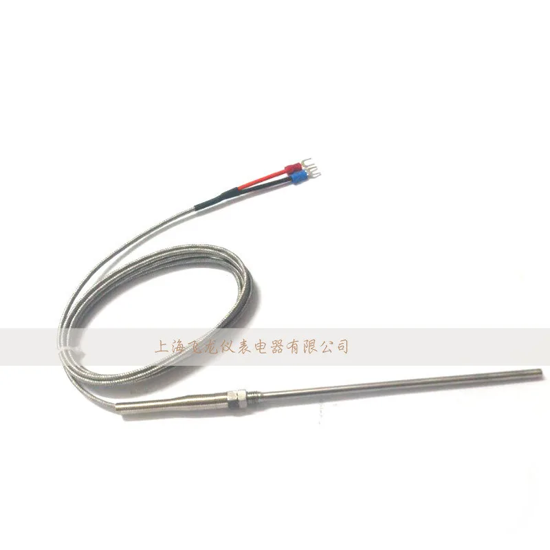 Shanghai Feilong Soft Type Thermocouple for Industrial Usage