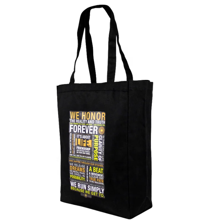 

Custom Cotton Bag Custom Logo For Cotton And Washable Packaging Cotton Tote Shopping Bag, Customized color