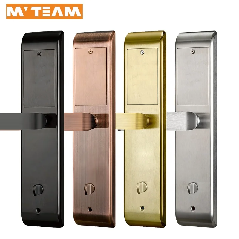 Biometric Fingerprint Lock Gateway APP Password Smart Lock 304 Stainless Steel Biometric Fingerprint Lock Gateway APP Password Smart Lock 304 Stainless Steel