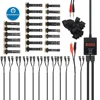 WYLIE DC Power Sulepply Current Boot Up Test Cable for Universal Android Phones