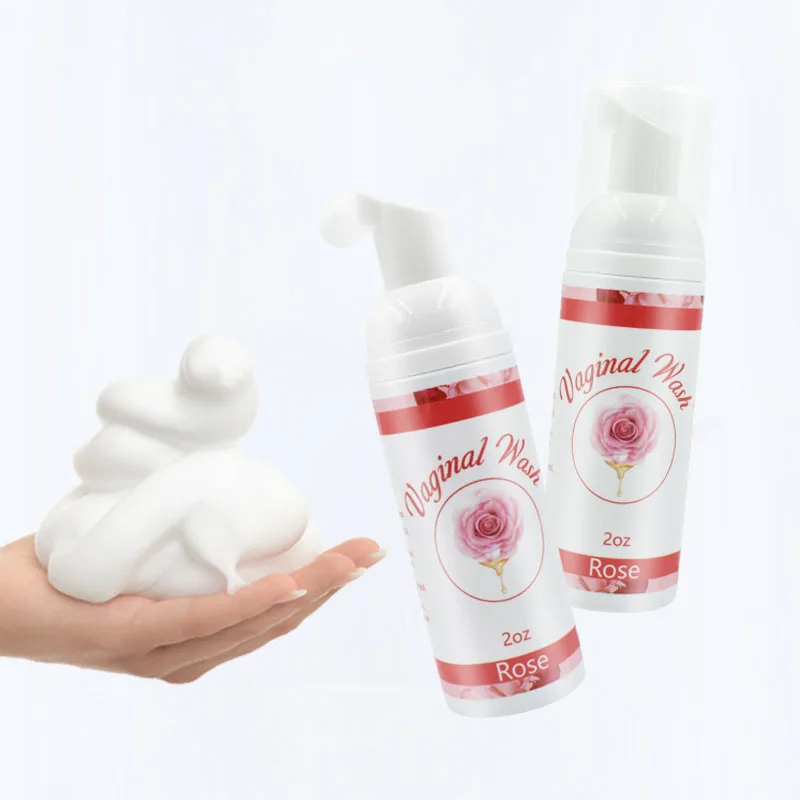 

Hot Selling Yoni Wash Vaginal Foam Feminine Private Vaginal Intimate Feminine Care Yoni Foam Wash