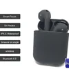 2019 new arrival tws 5.0 noise cancelling wireless headphones earphones pop off function