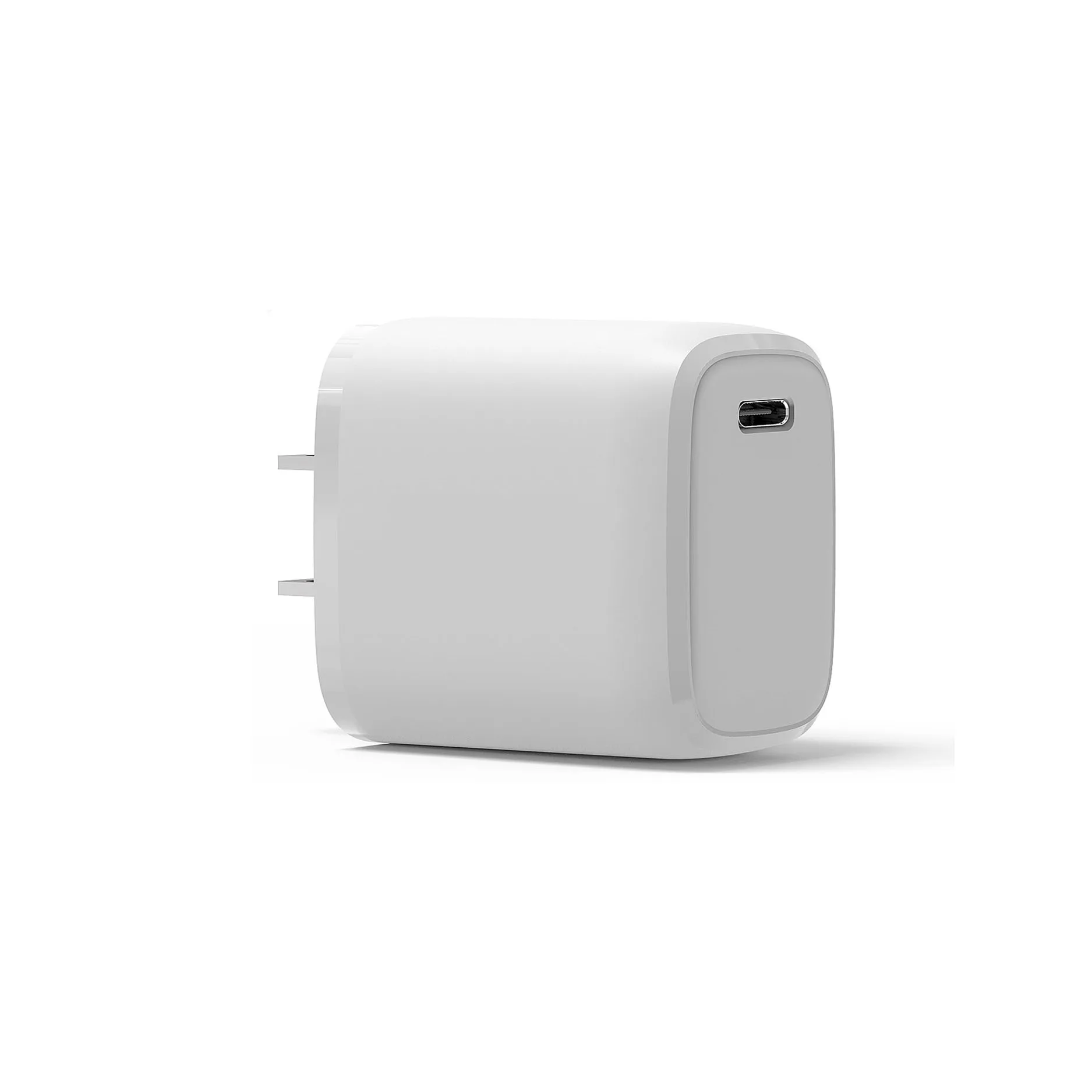 

Wholesale 20W US Plug Usb C Charger Quick Charging for Iphone Mobile Phone Charger, White