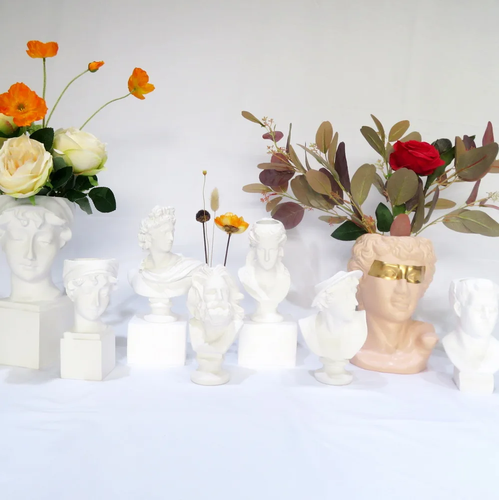 

2021 Hot Sale Ceramic Vase and Pot for Flower, Factory Directly, Customized