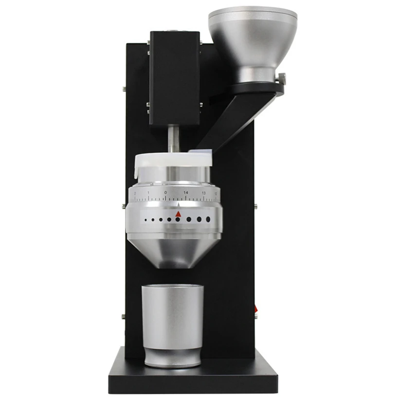 

large capacity electric coffee grinder For Conical Burr Stainless steel 83mm Blade